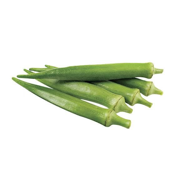 本地 秋葵 Local Okra