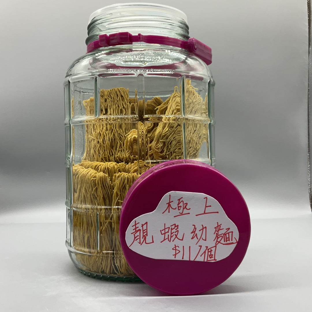 永樂-特濃蝦子麵 (五個裝)