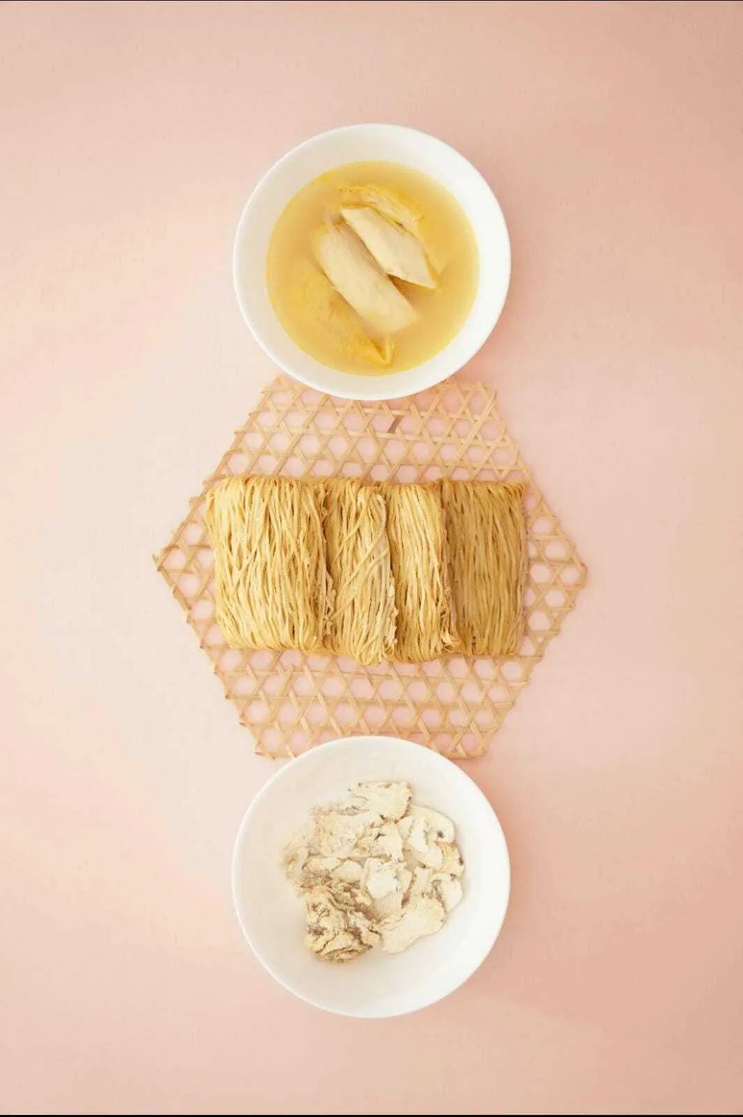 永樂-當歸雞湯麵 （五個裝）
