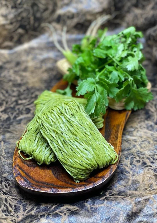 永樂-芫荽魚湯麵 （五個裝）