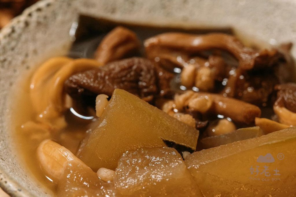 好老土｜一期一嶼禮盒系列｜桂香蘊玉