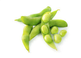 本地 毛豆 Local Edamame （草原）