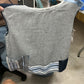 Linen, silk cotton top. Size M/L