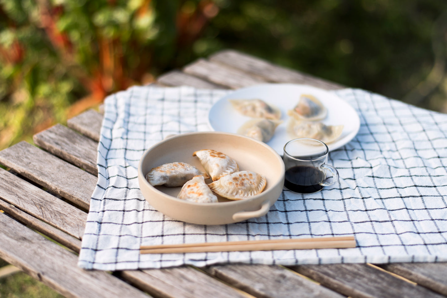 素食椰菜餃子(8隻裝) Vegetarian Cabbage Dumplings(8pcs)