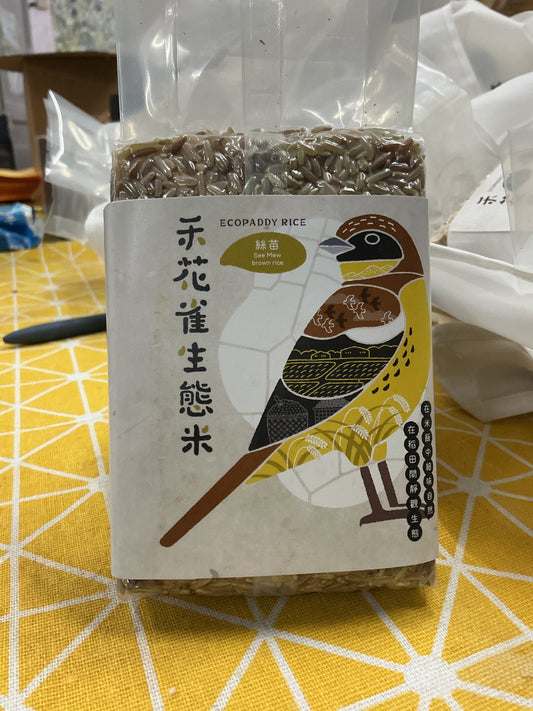 長春社 生態米 - 絲苗