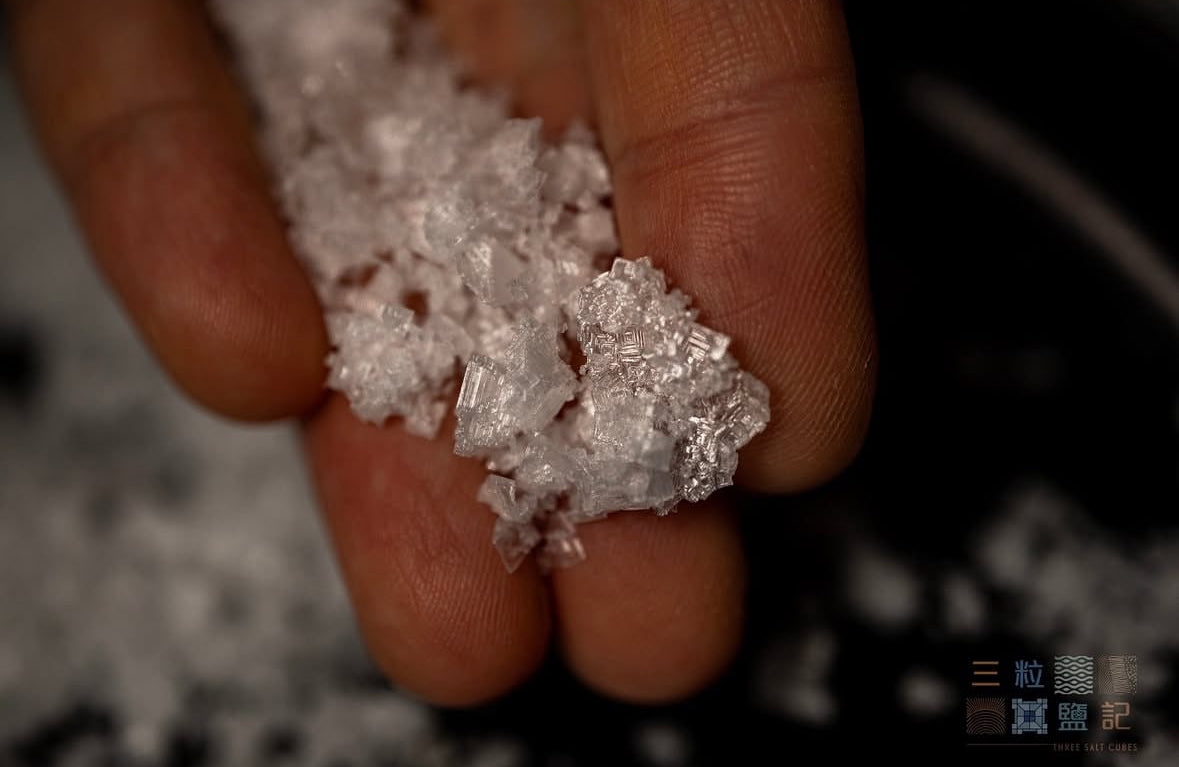 梅間鹽 大嶼山生產鹽 Lantau Salt