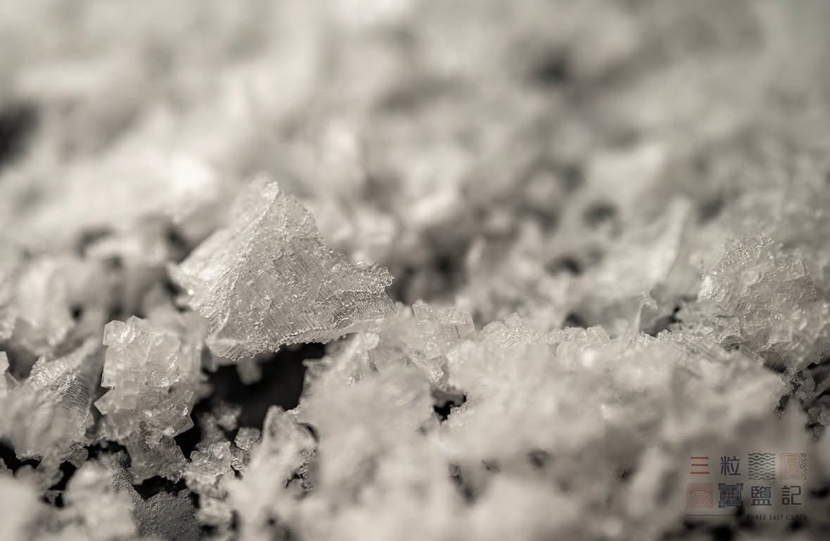 梅間鹽 大嶼山生產鹽 Lantau Salt