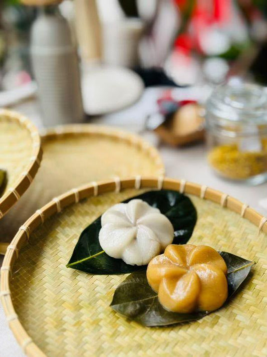 茶粿子-金屋藏嬌《金桂冬瓜茶粿》